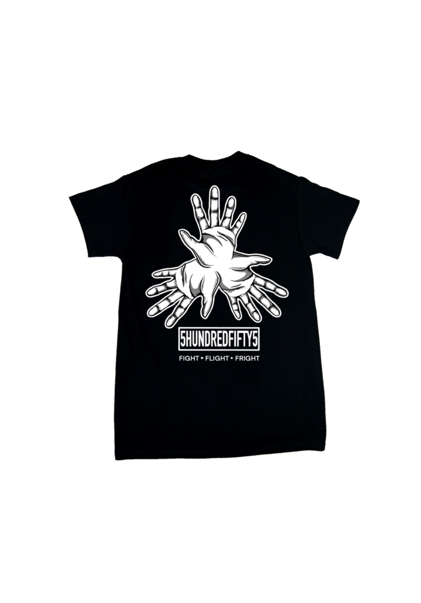 Fight-Flight-Fright Tee